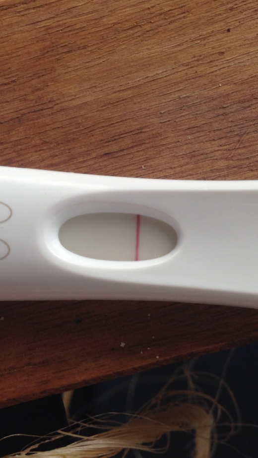 First Response Early Pregnancy Test