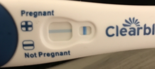 Clearblue Plus Pregnancy Test, FMU