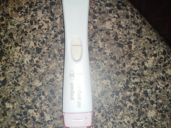 First Response Early Pregnancy Test, 21 Days Post Ovulation, FMU