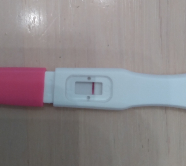 Clarisse One Step Pregnancy Test, 9 Days Post Ovulation, FMU