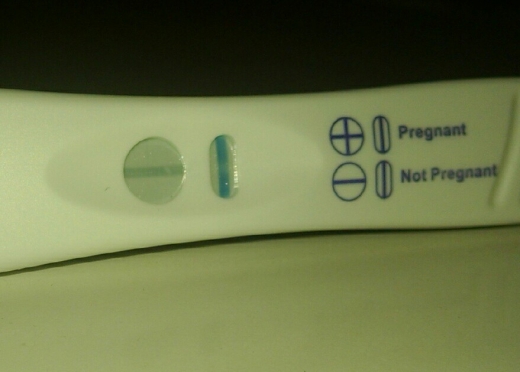Equate Pregnancy Test, 21 Days Post Ovulation, Cycle Day 39