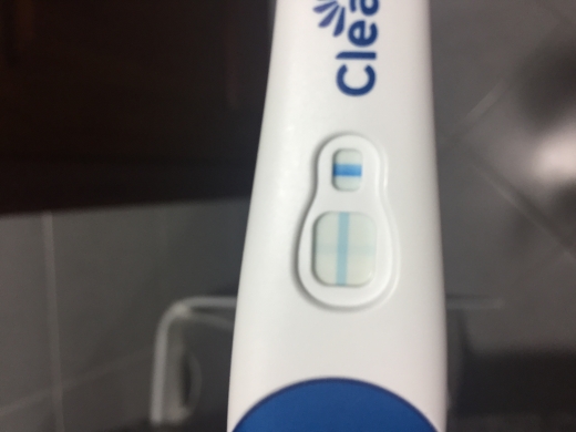 Clearblue Plus Pregnancy Test, 13 Days Post Ovulation, FMU