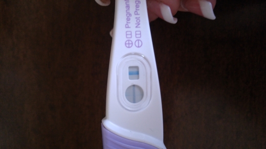 e.p.t. Pregnancy Test, 12 Days Post Ovulation, FMU, Cycle Day 29