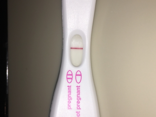 First Response Early Pregnancy Test, 7 Days Post Ovulation, Cycle Day 21