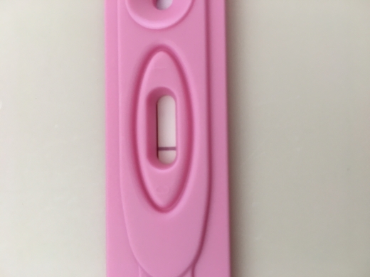 New Choice Pregnancy Test, 12 Days Post Ovulation