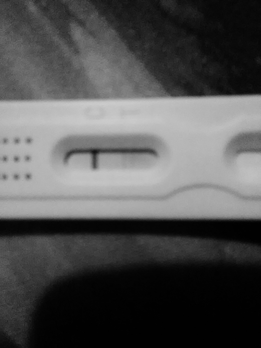 Generic Pregnancy Test, 13 Days Post Ovulation, FMU
