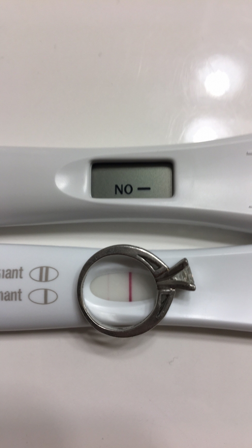 First Response Early Pregnancy Test