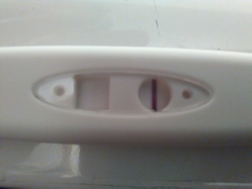 Home Pregnancy Test, 10 Days Post Ovulation, FMU