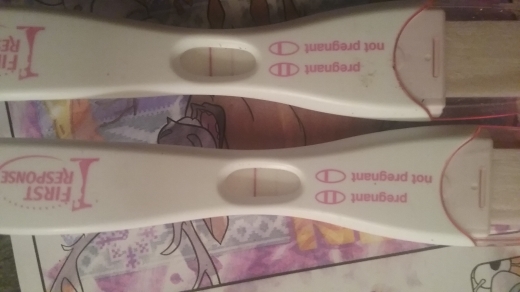 First Response Early Pregnancy Test