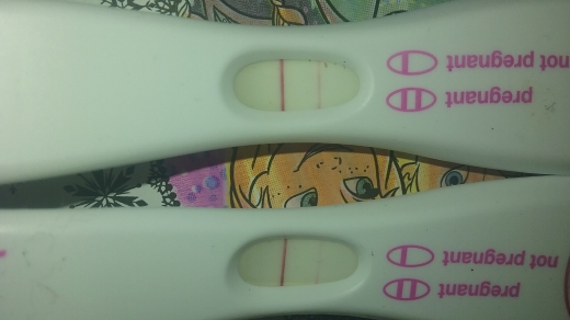 Home Pregnancy Test