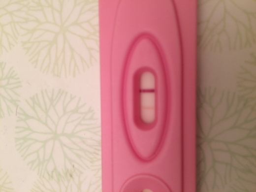 New Choice Pregnancy Test, 11 Days Post Ovulation, FMU