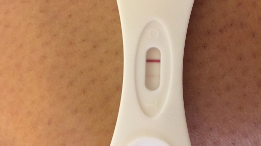 New Choice Pregnancy Test, 16 Days Post Ovulation