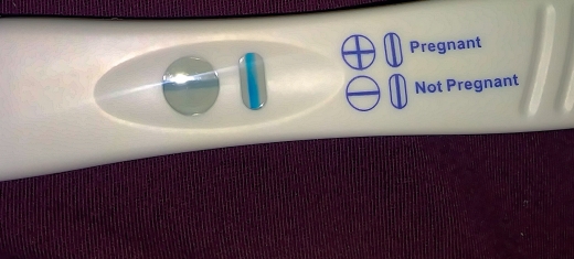 Equate One Step Pregnancy Test