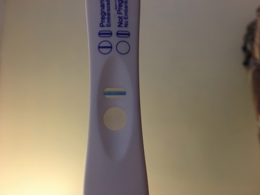 Home Pregnancy Test