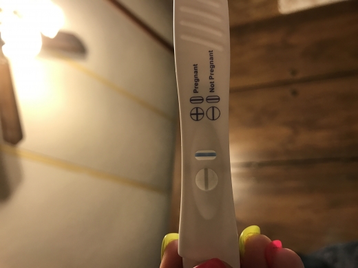 Home Pregnancy Test