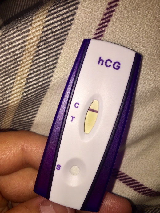 First Signal One Step Pregnancy Test, FMU