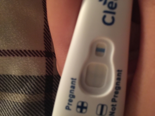 Clearblue Plus Pregnancy Test, FMU
