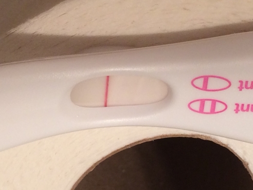 First Response Early Pregnancy Test, 13 Days Post Ovulation, FMU