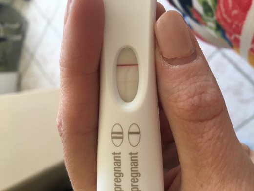 First Response Early Pregnancy Test, 11 Days Post Ovulation