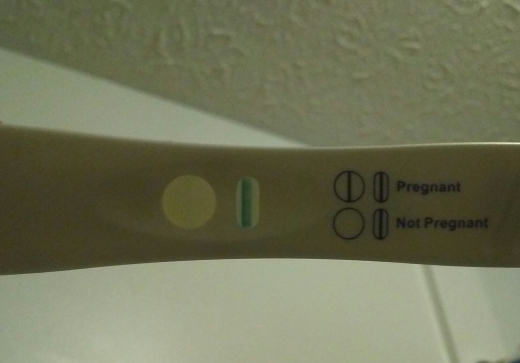 Equate One Step Pregnancy Test, 13 Days Post Ovulation