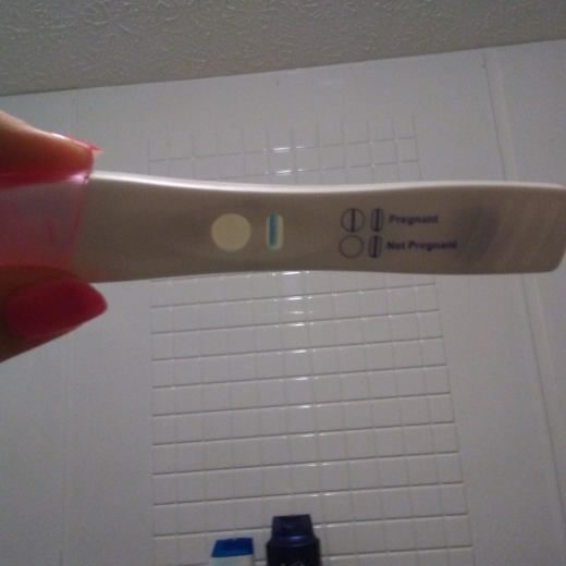 Equate One Step Pregnancy Test, 13 Days Post Ovulation