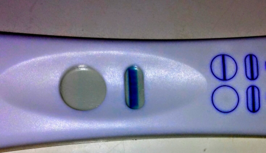 Equate One Step Pregnancy Test, 13 Days Post Ovulation