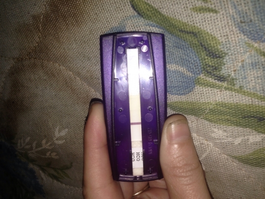 Home Pregnancy Test