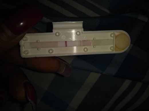Generic Pregnancy Test, 15 Days Post Ovulation