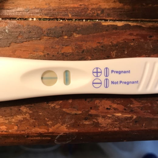 Equate One Step Pregnancy Test