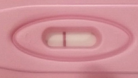New Choice Pregnancy Test, 10 Days Post Ovulation