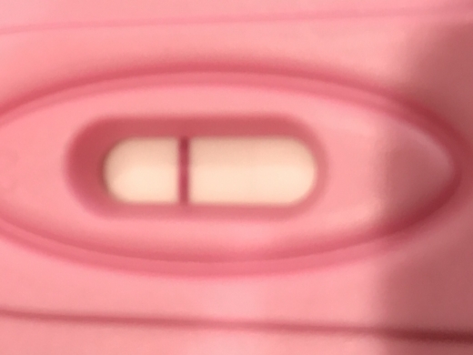 New Choice Pregnancy Test, 10 Days Post Ovulation