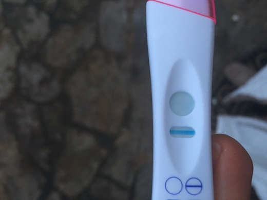 Equate One Step Pregnancy Test, 11 Days Post Ovulation