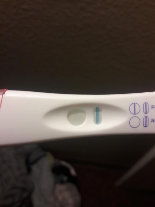 Home Pregnancy Test