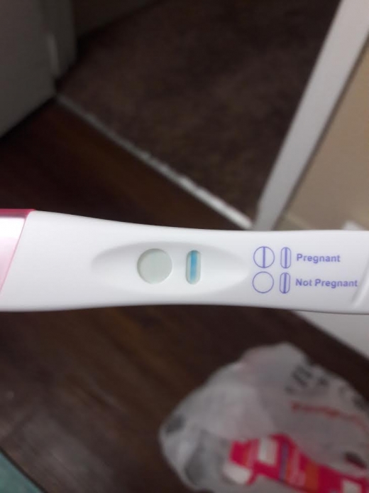 Home Pregnancy Test