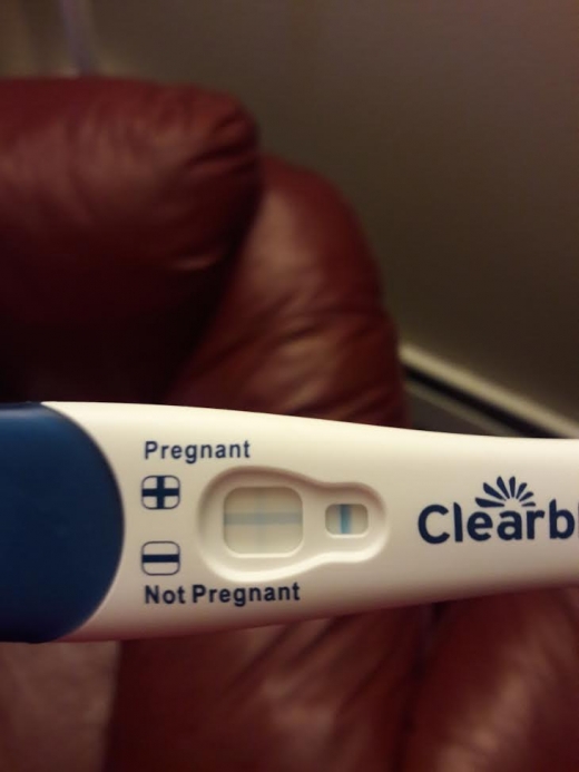 e.p.t. Pregnancy Test