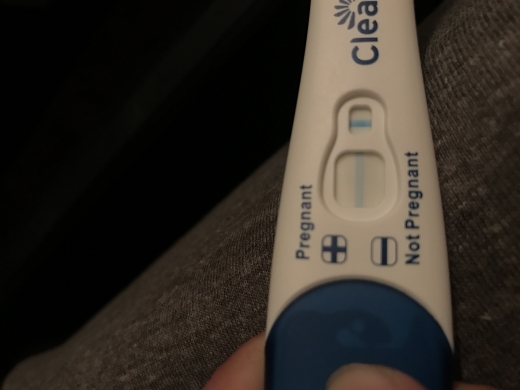 Home Pregnancy Test