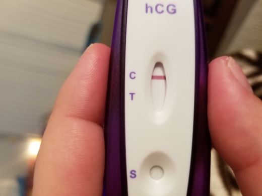 First Signal One Step Pregnancy Test, 14 Days Post Ovulation