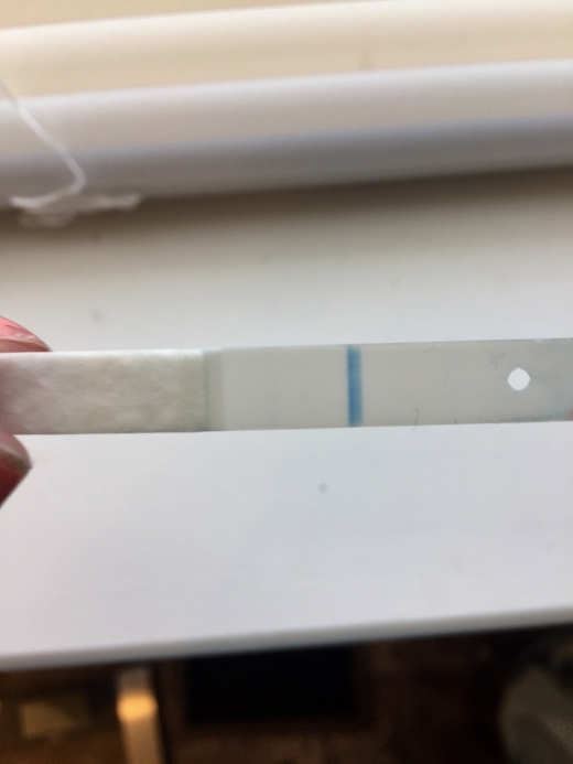 CVS Early Result Pregnancy Test, 12 Days Post Ovulation