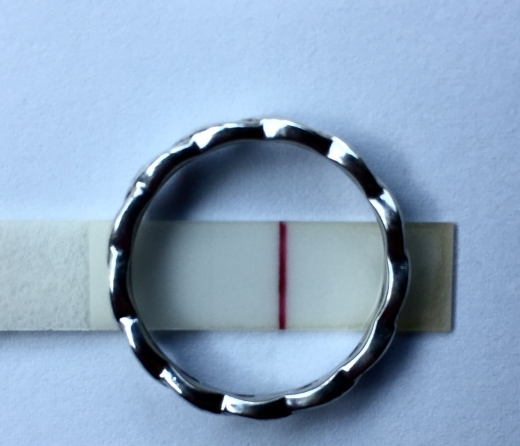 First Response Early Pregnancy Test, 14 Days Post Ovulation