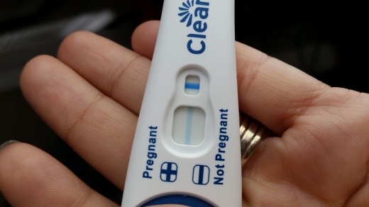 Clearblue Plus Pregnancy Test, FMU