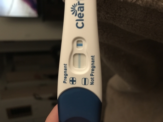 Clearblue Plus Pregnancy Test, FMU