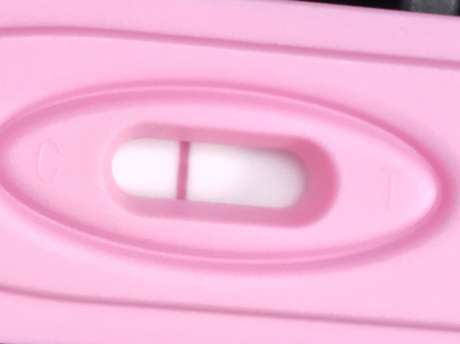 New Choice Pregnancy Test, 11 Days Post Ovulation