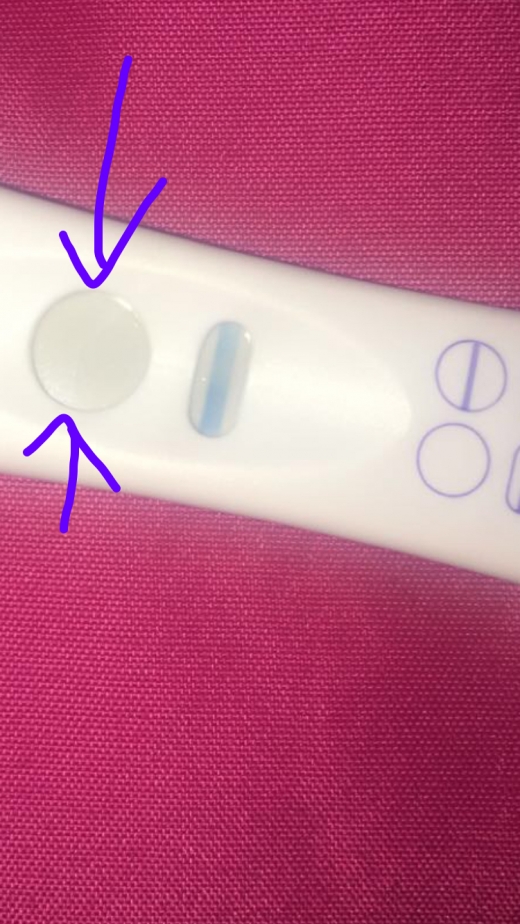 CVS Early Result Pregnancy Test