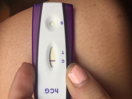 Home Pregnancy Test