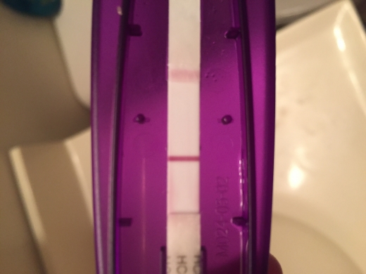 Home Pregnancy Test