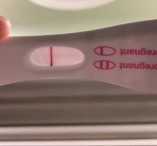 First Response Early Pregnancy Test, 19 Days Post Ovulation, Cycle Day 39