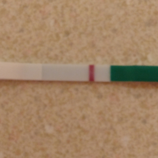 Generic Pregnancy Test, 11 Days Post Ovulation, FMU