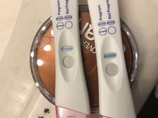 CVS Early Result Pregnancy Test
