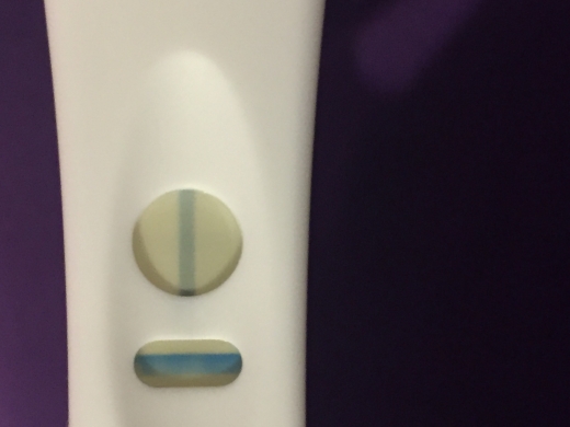 Equate One Step Pregnancy Test, FMU