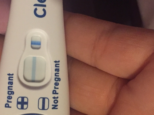 Clearblue Plus Pregnancy Test, FMU